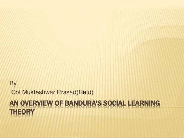 social learning theory examples in the classroom social learning theory bandura